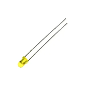 Nově přidáno - LED 3mm žlutá MLL-30531