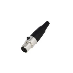 Poslední kusy | Konektor XLR mini 3pin zásuvka na kabel