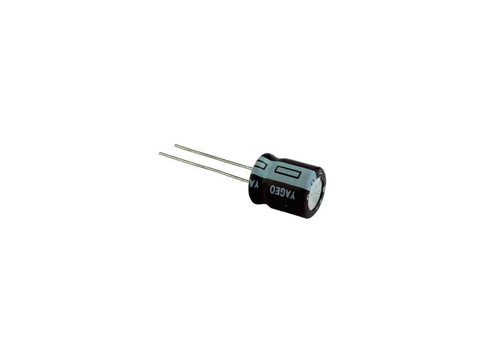Skvělá cena - Elektrolytický kondenzátor 220uF 63V SE063M0220B5S