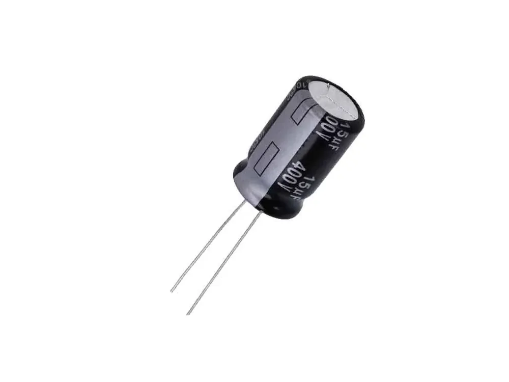 Skladem | Elektrolytický kondenzátor 47uF 450V EEUEE2W470S