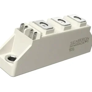Skladem | Tyristorový modul SKKT 42/12 E