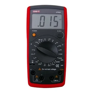 UNI-T UT601 RC-metr | Připraveno k expedici