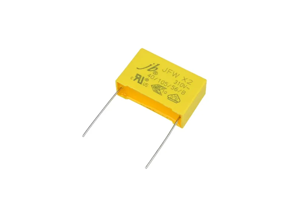 Polypropylénový kondenzátor 100nF 310VAC JFW0A9104K100000B | Top cena