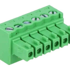 Svorkovnice 15EDGK 3,50mm zástrčka - Ušetřete nyní