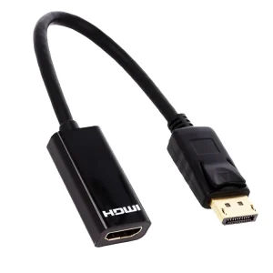 Kabel DisplayPort (M) - HDMI (F) 0,15m | Jen tento týden