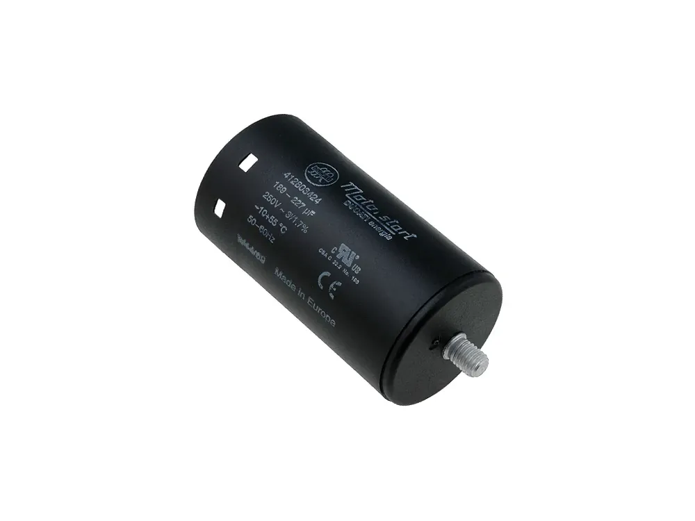 Motorový rozběhový kondenzátor 267uF 250V Ducati 412803428 - Ušetřete nyní