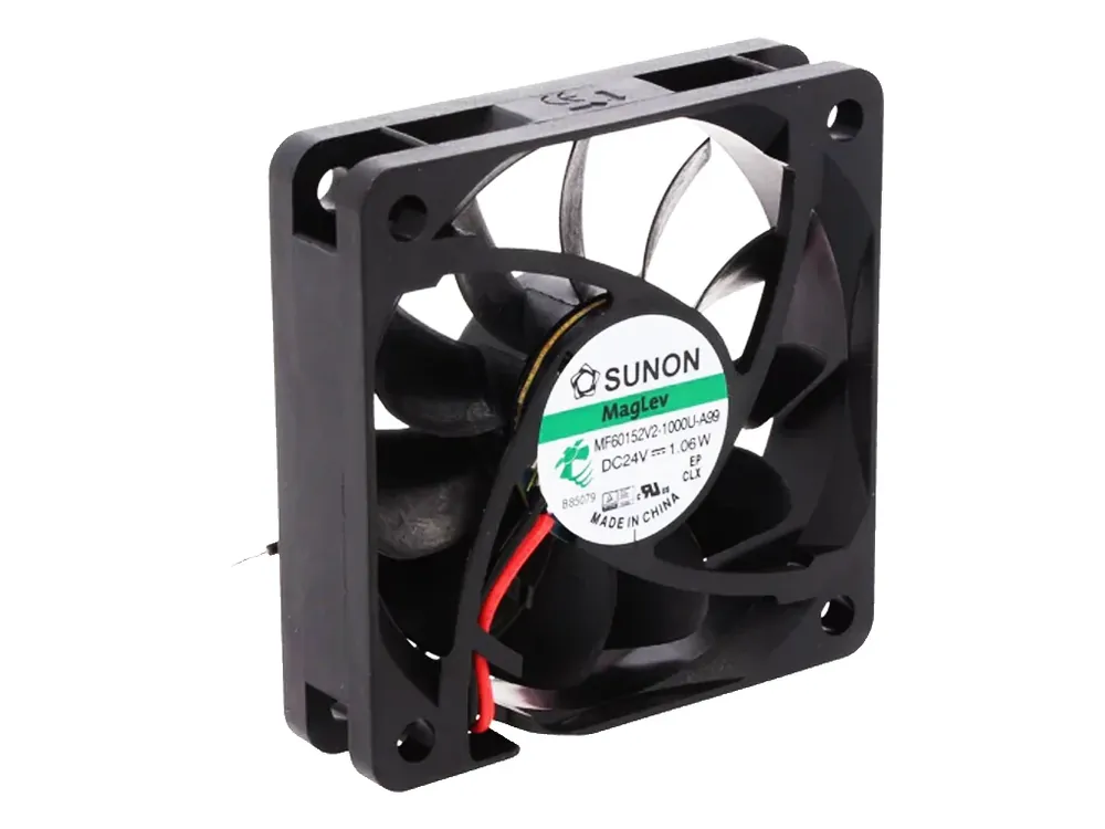 Sunon MF60152V2-1000U-A99 ventilátor 24VDC 60x60x15mm | Nově k dispozici