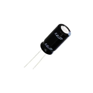 Elektrolytický kondenzátor 6,8uF 400V KJ2G6R8MNN1016 | Doprodej
