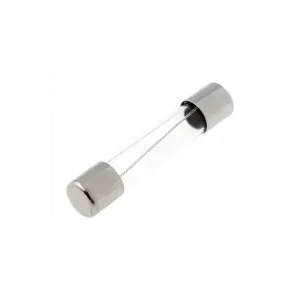 Pojistka 6,3x32mm velmi rychlá 632.100 - Outlet