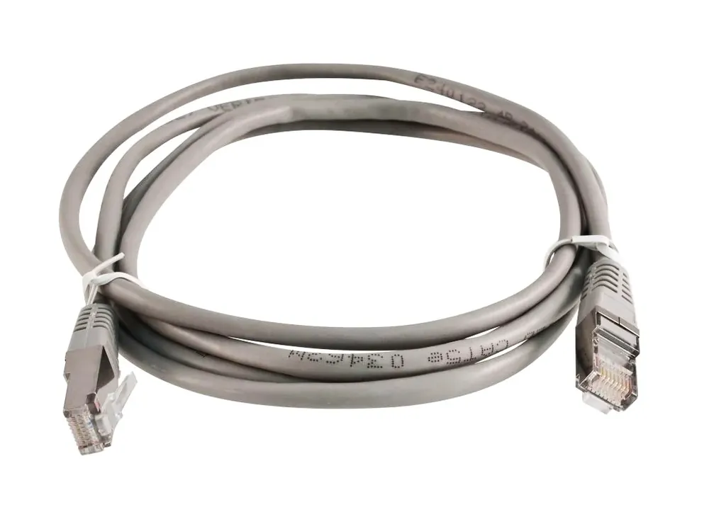 Patch kabel S/FTP RJ45 Cat5e šedá | Top produkt