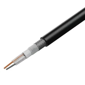 Kabel 2x0,35 C128 černý | Rychlé odeslání