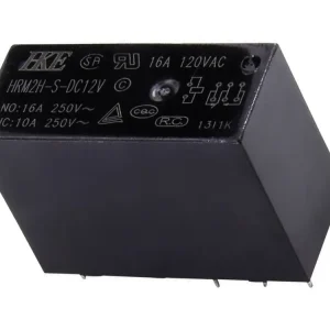 Relé HRM2H-S-DC12V-C | Čerstvá novinka