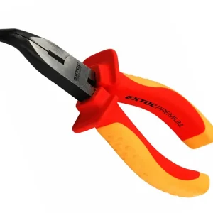 Rychlá doprava - Kleště půlkulaté zahnuté, délka 160mm, elektrikářské do 1kV