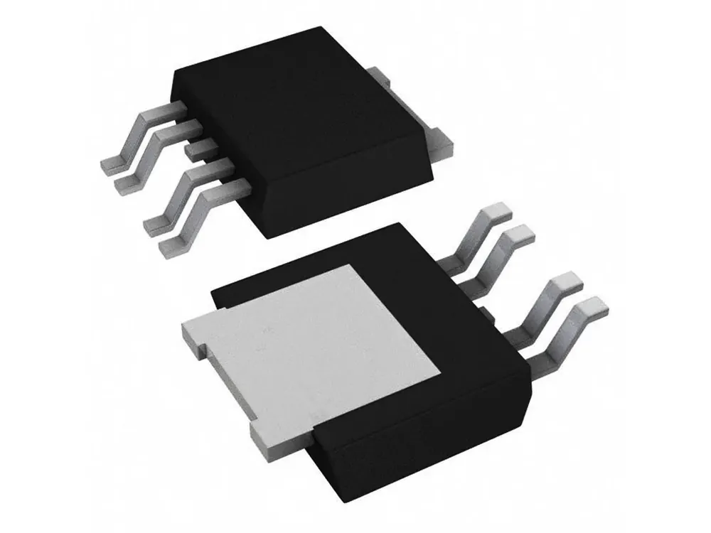 Jen dnes - VN750PT High-side switch
