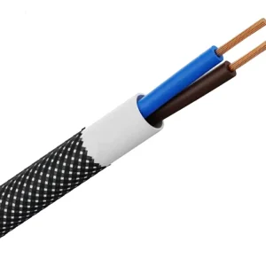 Kabel 2x0,5 OP-YTLY černý | Velmi oblíbený produkt