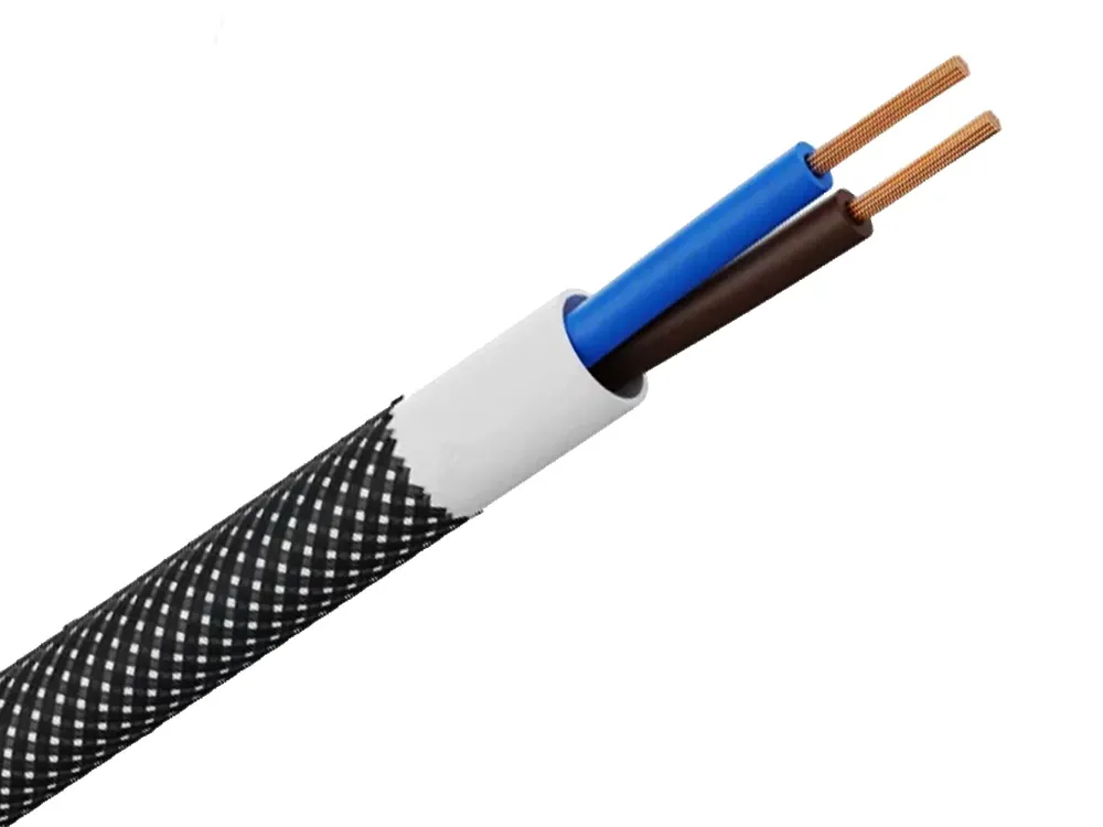 Kabel 2x0,5 OP-YTLY černý | Velmi oblíbený produkt