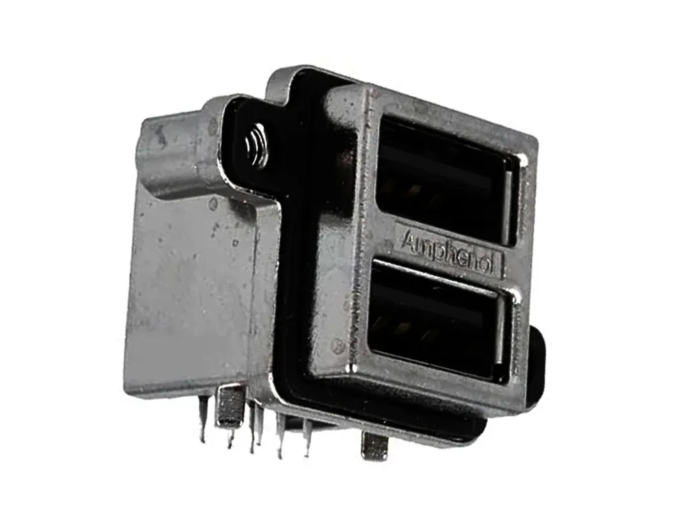 Konektor USB A zásuvka MUSB-C111-30 | Bestseller