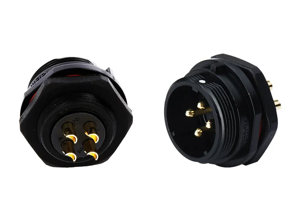 Konektor Weipu SP2112/P vidlice - Poslední šance