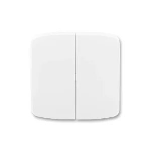 ABB Tango 3558A-A652 B kryt spínače dělený | Oblíbený produkt