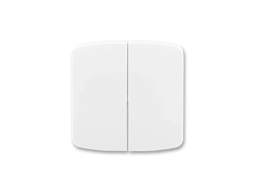 ABB Tango 3558A-A652 B kryt spínače dělený | Oblíbený produkt