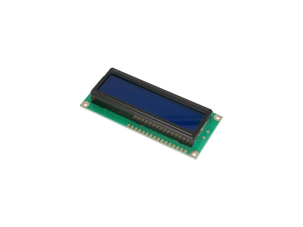LCD displej RC1602B2-BIW-CSV | Kupte dnes
