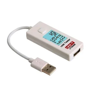 Připraveno k expedici - UNI-T UT658B tester USB