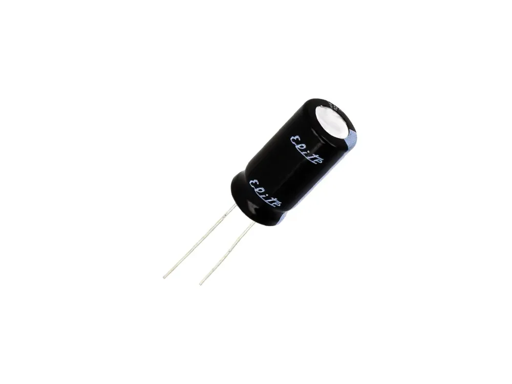 Do košíku - Elektrolytický kondenzátor 2200uF 63V PF1J222MNN1832JR