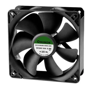 Sunon EEC0382B2-000U-A99 ventilátor 24VDC 120x120x38mm - Doporučujeme