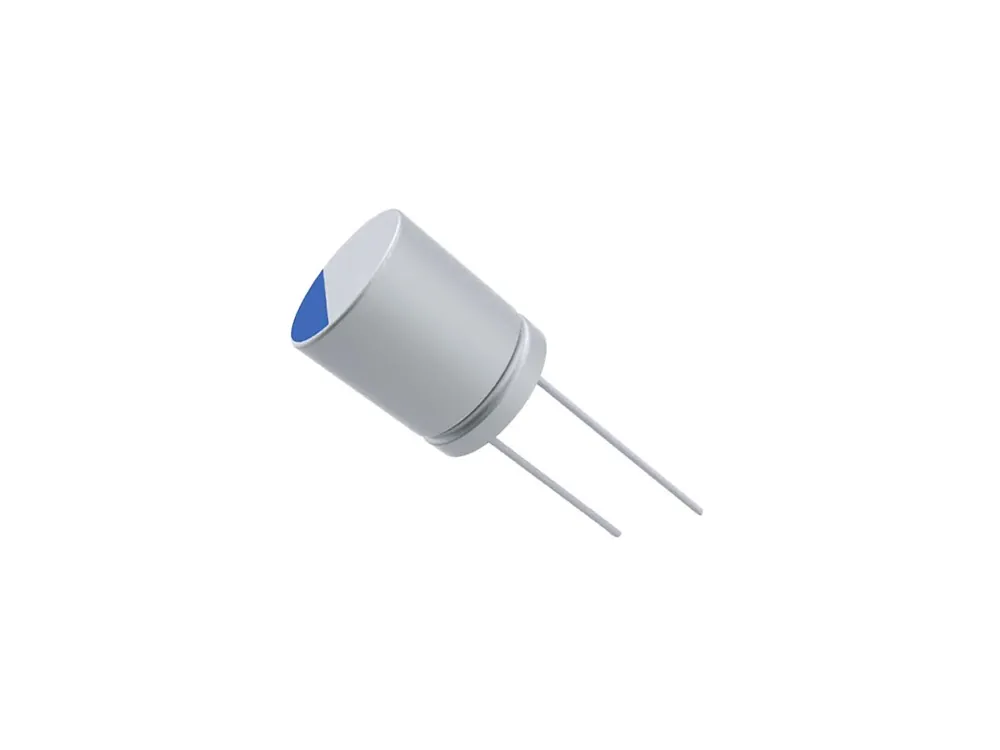 Nabídka | A758EK337M0EAAE018 kondenzátor polymerový 330uF/2,5V
