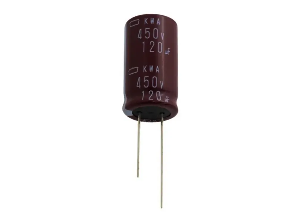 Elektrolytický kondenzátor 47uF 450V EKWA451L470MJ45S | Výhodný nákup