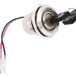 Slevy - Spínač se zámkem LAS1-AGQ30-11Y/21/RG/24V
