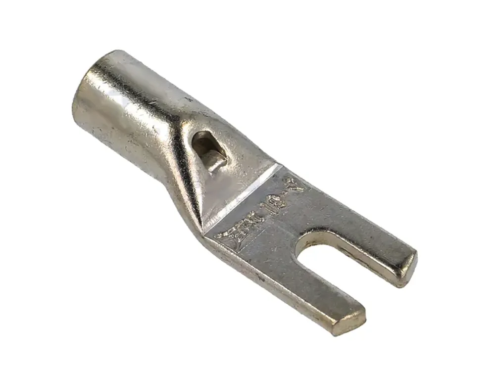 Akce - BM01526 vidlička M5 neizolovaná