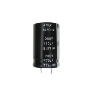 Nově přidáno - Elektrolytický kondenzátor 820uF 400V ELXS401VSN821MA50S