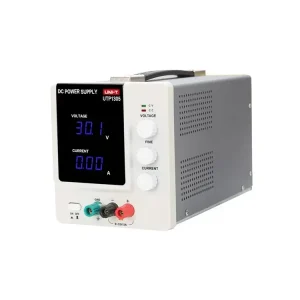 Skvělá nabídka - UNI-T UTP1305 laboratorní zdroj 0÷32V/0÷5A