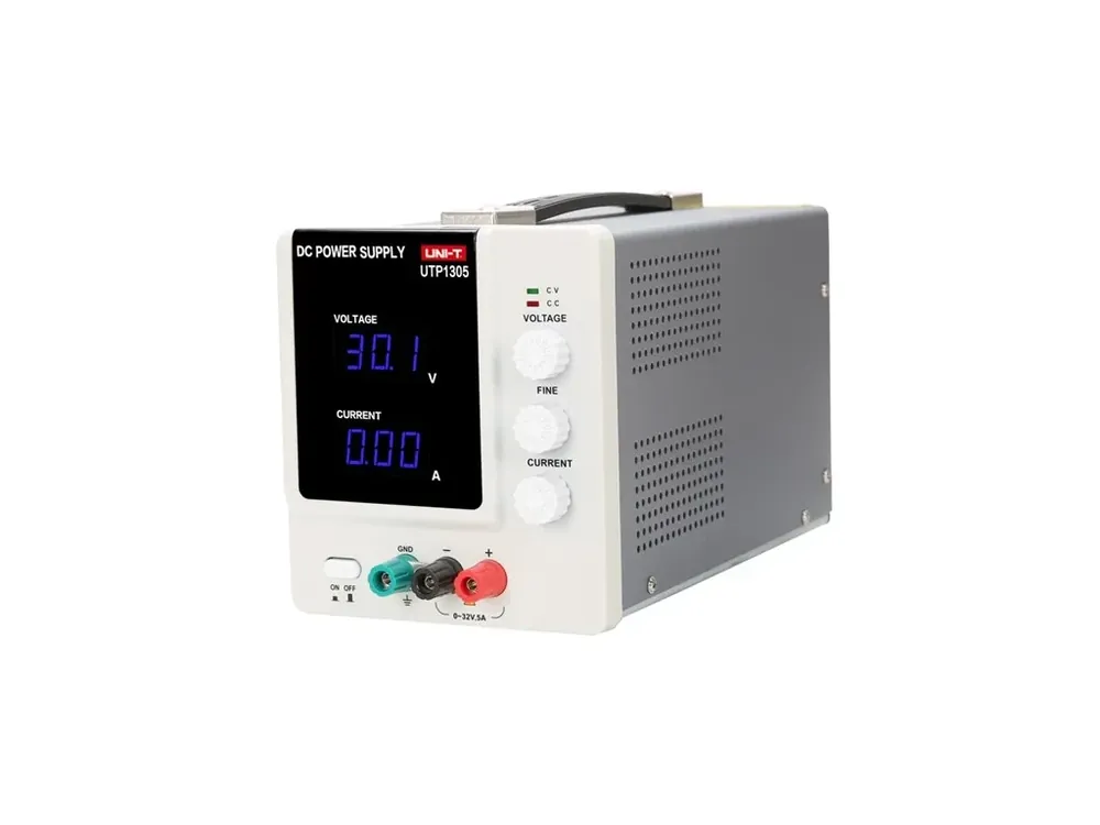Skvělá nabídka - UNI-T UTP1305 laboratorní zdroj 0÷32V/0÷5A