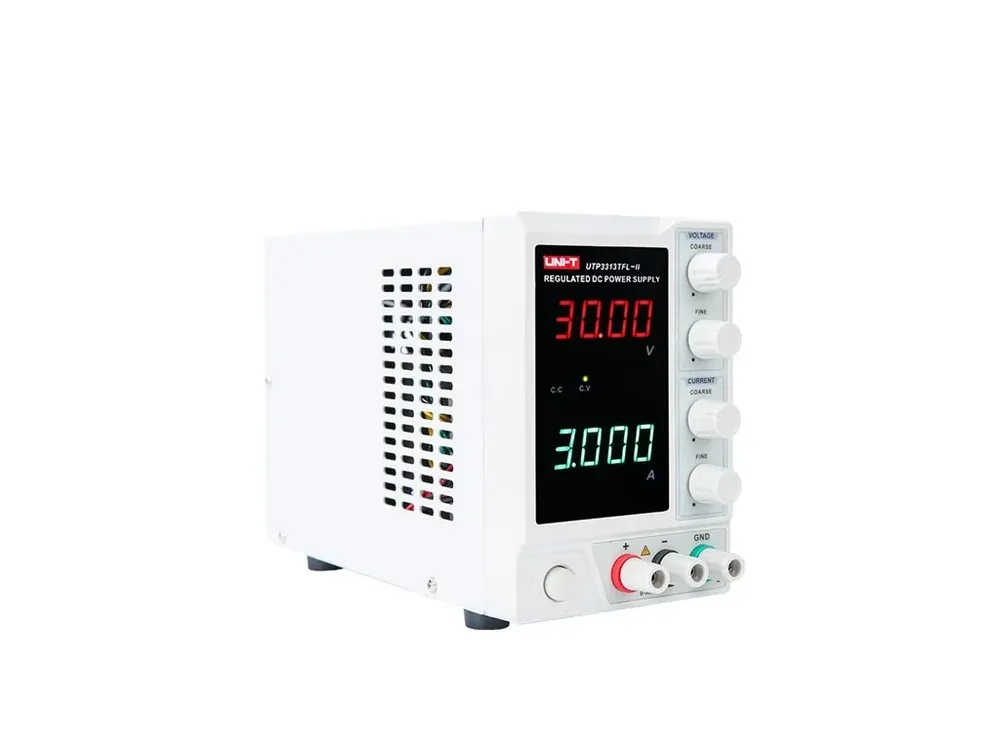 UNI-T UTP3313TFL laboratorní zdroj 0÷30V/0÷3A - Sleva navíc