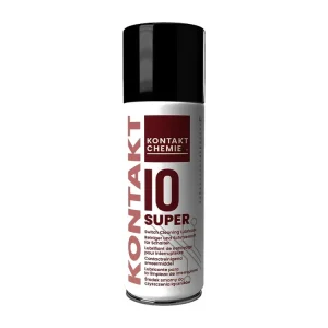Končí brzy | Čistící přípravek Kontakt SUPER 10