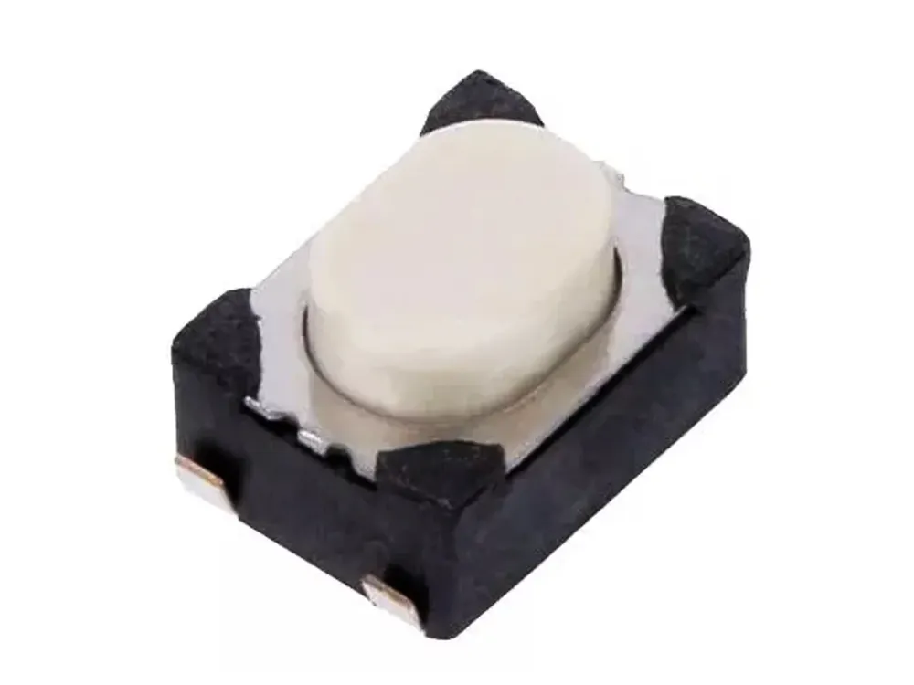 Outlet - PTS810SJK250SMTRLFS mikrotlačítko
