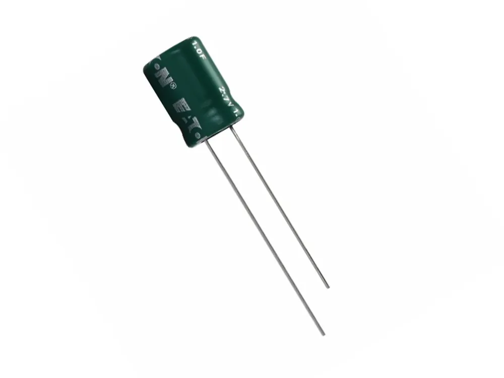 K dispozici | CE 1F 2,7V HV0810-2R7105-R