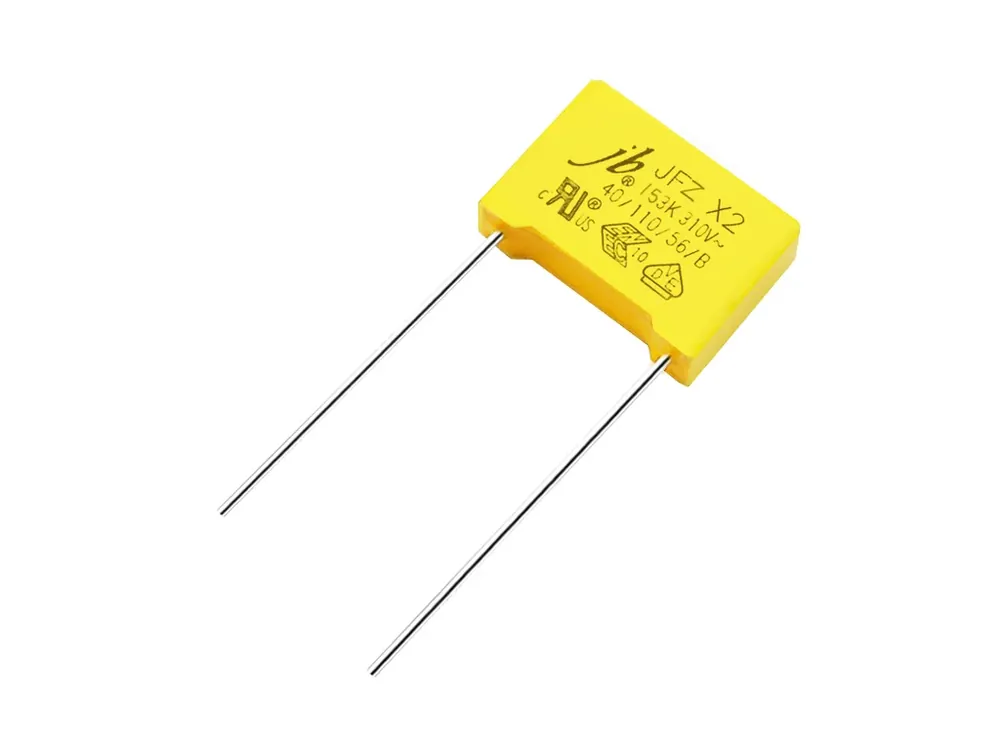 Oblíbený u zákazníků - Polypropylénový kondenzátor 150nF 310VAC JFZ0A9154K150000B