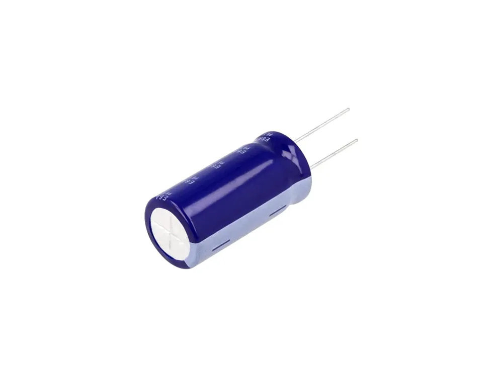 Elektrolytický kondenzátor 1000uF 50V ELXZ500ELL102MK40S - Právě uvedeno na trh