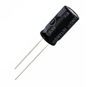 Akční cena - Elektrolytický kondenzátor 100uF 25V ECR101M25B