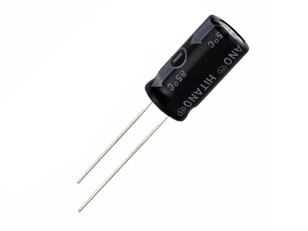 Elektrolytický kondenzátor 330uF 16V ECR331M16B - Akce