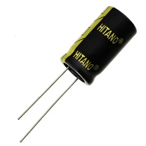 Elektrolytický kondenzátor 2200uF 6,3V EXR222M0JB - Zvýhodněná cena