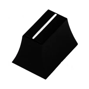 Knoflík CS2 černý - Ihned k objednání