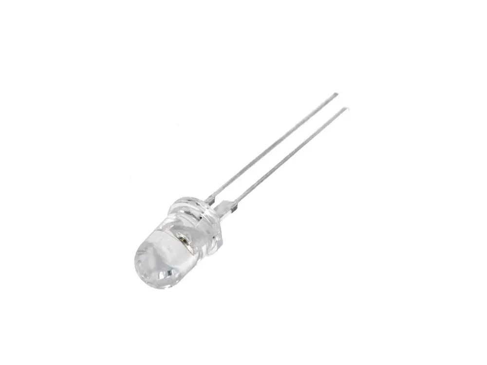 Zvýhodněná cena - LED 5mm oranžová OSO5PA5A31A
