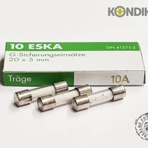Pojistka 5x20mm zpožděná 522.000 - Časově omezená nabídka