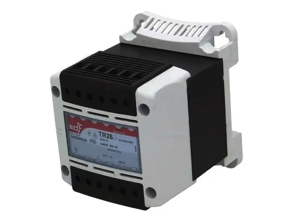 DF Electric 681000029 transformátor 1000VA 230V//230V - Nyní k dispozici