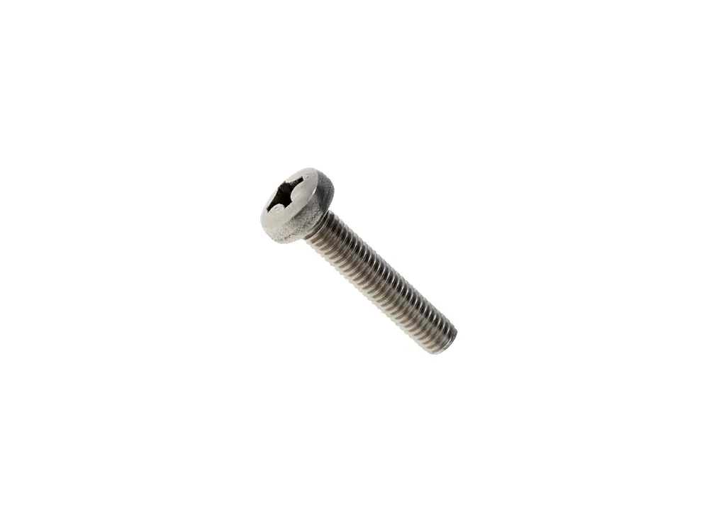 Akce končí brzy | Šroub M2,5 6mm DIN7985B