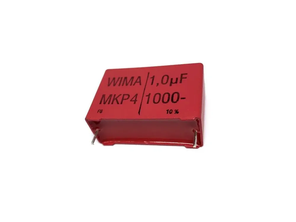 CPP 1000nF 305VAC MKX2AW41005I00KSSD - Doprodej